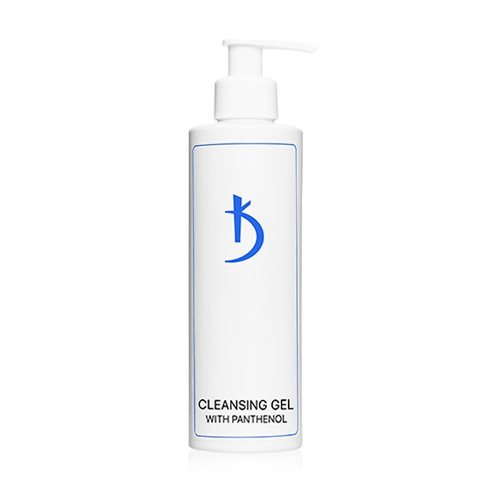 Очищувальний гель для обличчя Kodi Professional Cleansing Gel With Panthenol з пантенолом, 200 мл